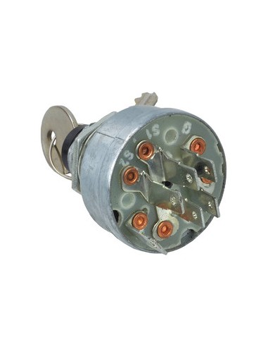 Contacteur d'allumage pour John Deere TCA22740