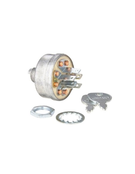 Contacteur d'allumage pour John Deere AM38227