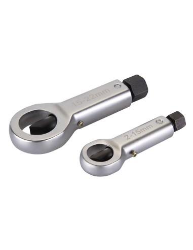 Casse-écrous, 2 pcs - Silverline