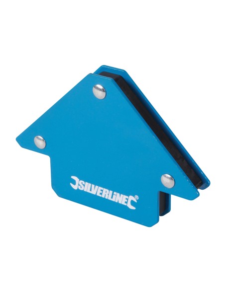 Aimant de soudeur 125 mm / 20 kg - Silverline