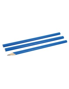 Crayons de menuisier, 3 pcs - Silverline