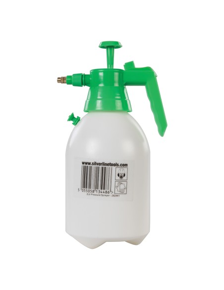 Pulvérisateur 2 L à pression préalable - Silverline