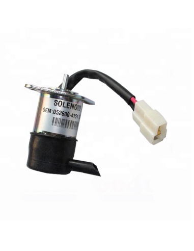 Solénoïde pour Kubota 1627160013