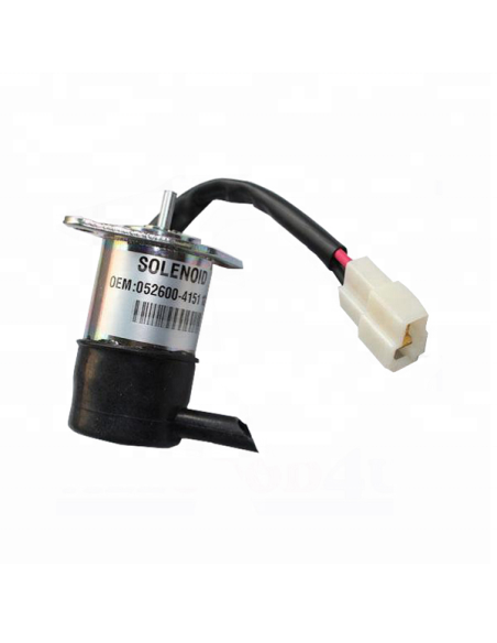 Solénoïde pour Kubota 1627160013