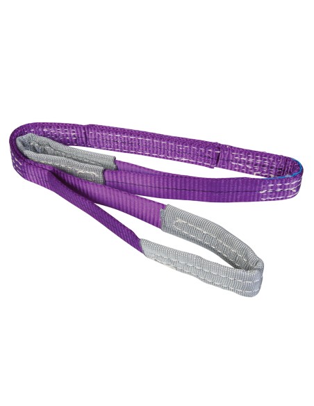 Élingue 1 tonne - 2 m - Silverline