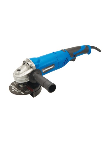 Meuleuse d'angle 115 mm, 950 W - Silverline