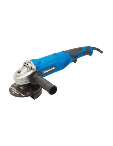Meuleuse d'angle 115 mm, 950 W - Silverline