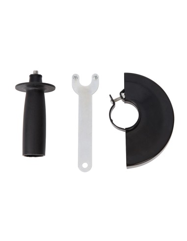 Meuleuse d'angle 115 mm, 950 W - Silverline