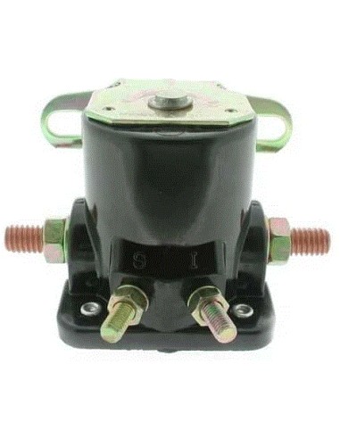 Solénoïde 12V universel (positif et masse...