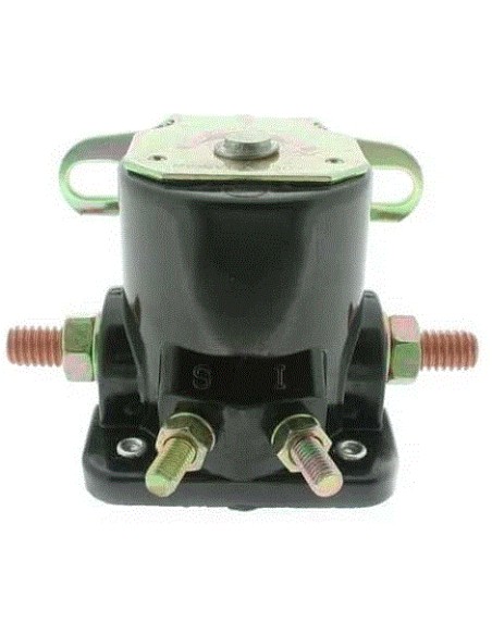 Solénoïde 12V universel (positif et masse séparés) 70223