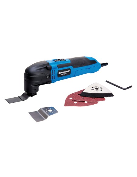 Outil multifonction 300 W - Silverline