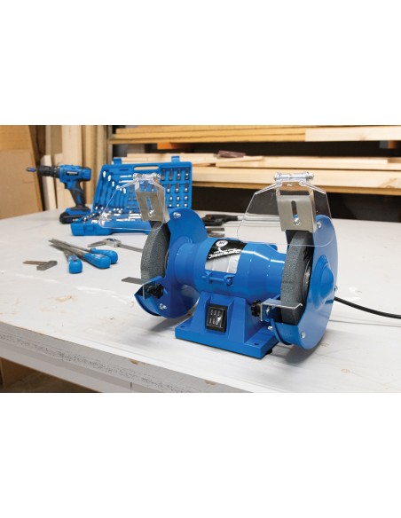 Touret à meuler 150 W - Silverline