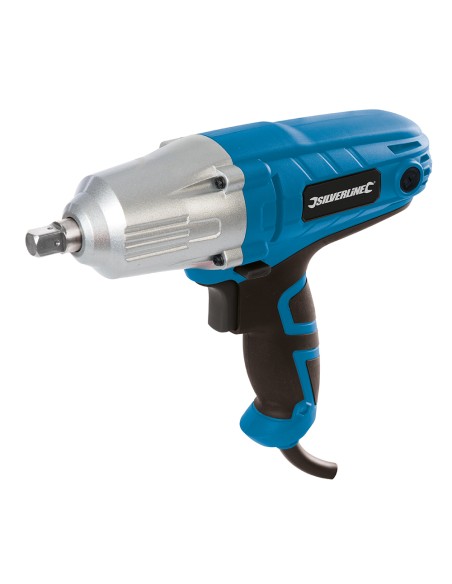 Clé à chocs 400 W - Silverline