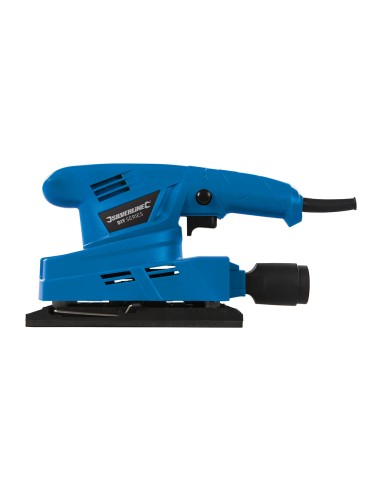 Ponceuse orbitale 1/3, 135 W - Silverline