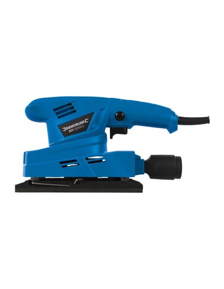 Ponceuse orbitale 1/3, 135 W - Silverline