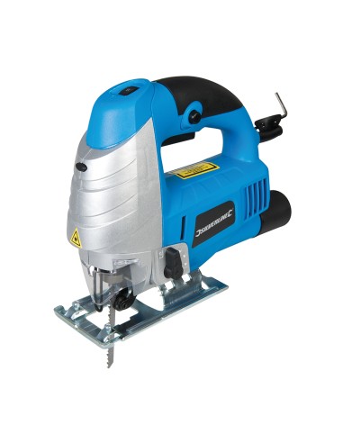 Scie sauteuse laser 710 W - Silverline