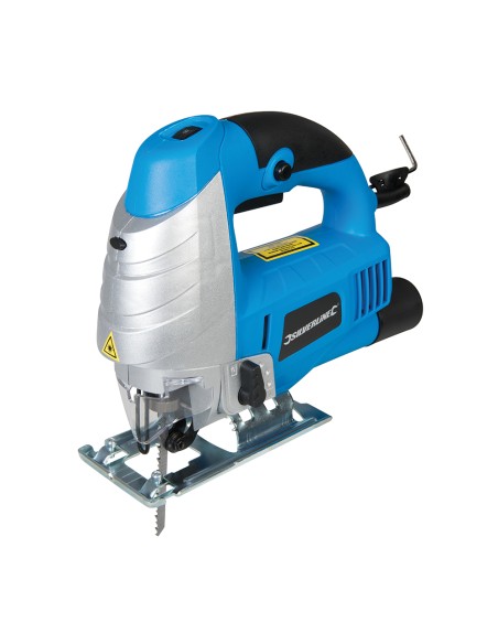 Scie sauteuse laser 710 W - Silverline