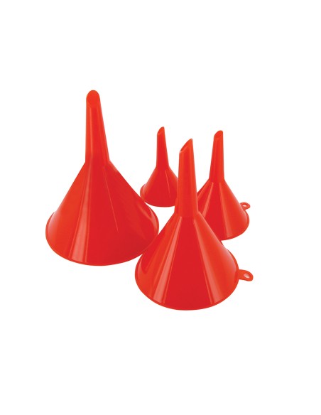 Entonnoirs, 4 pcs - Silverline