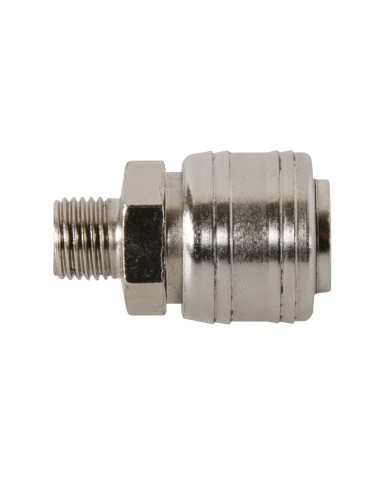 Coupleur rapide européen à filetage mâle -...