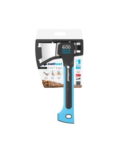 Hache universelle U600 ERGO™