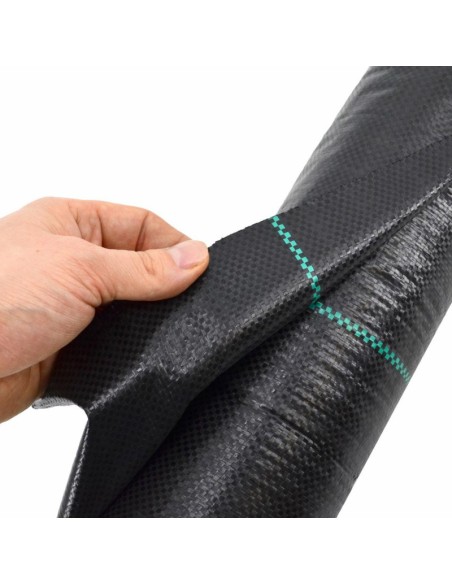 Tissu désherbant 90g 1.1 x 50 m