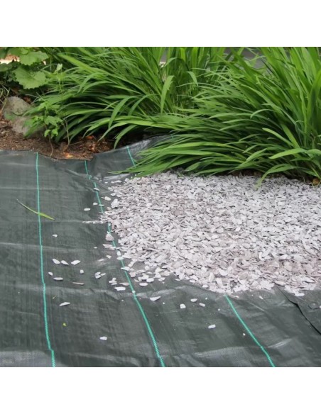 Tissu désherbant 90g 1.1 x 50 m