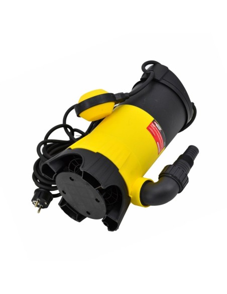 Pompe submersible avec flotteur 400W