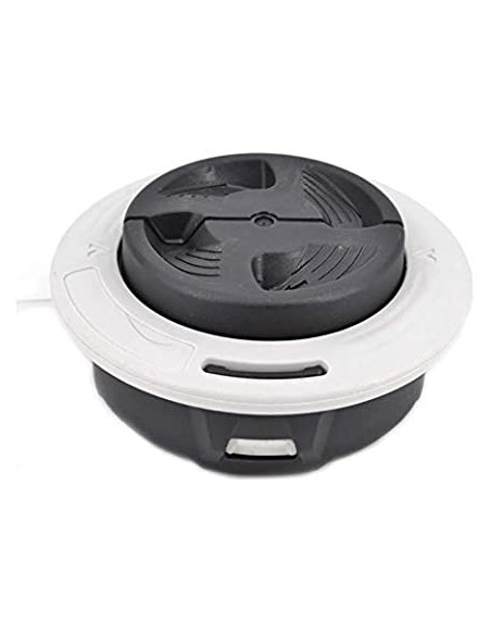 Tête à fil professionnelle, chargement rapide Ø115mm