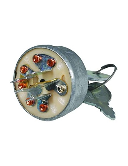 Contacteur d'allumage John deere AM103286