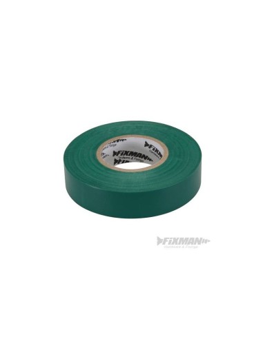 Ruban isolant 19 mm x 33 m - Fixman VERT