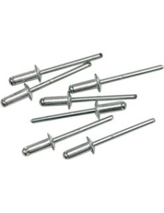 Rivets aluminium 4.8 x 12.7 mm