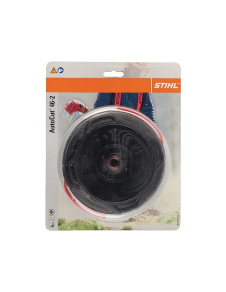 Tête de coupe AutoCut 46-2 pour Stihl 40037102115