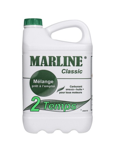 Marline classic / Mélange prêt à l'emploi 2 Temps 2L