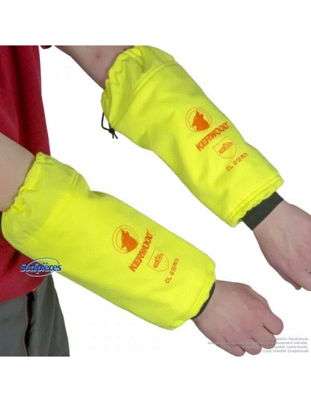 Manchette de protection Kerwood pour tronçonneuse