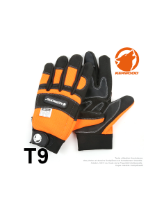 Gants forestier Kerwood protection main gauche Taille M / 9