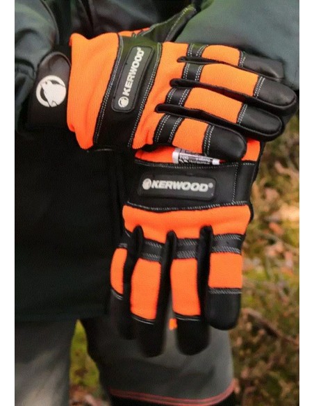 Gants forestier Kerwood protection main gauche Taille XL / 11