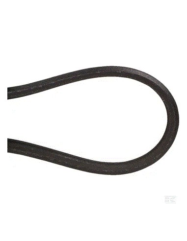 Courroie profil AA - Li 2024,6 mm 13 x 10 - AA79