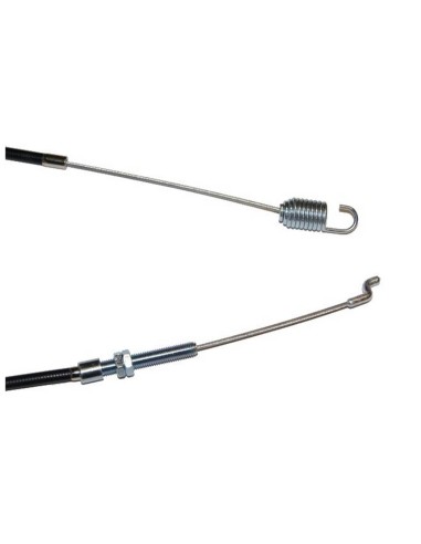Câble d'embrayage pour Castelgarden 81001141/0