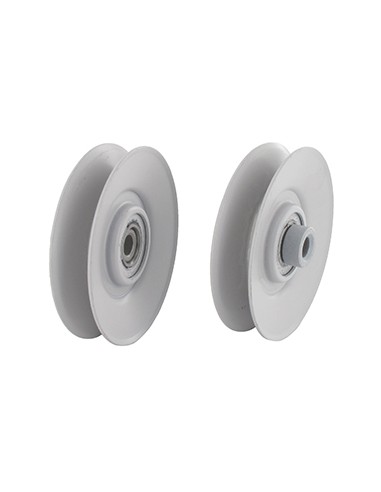 Poulie à gorge en V pour AYP 106298X