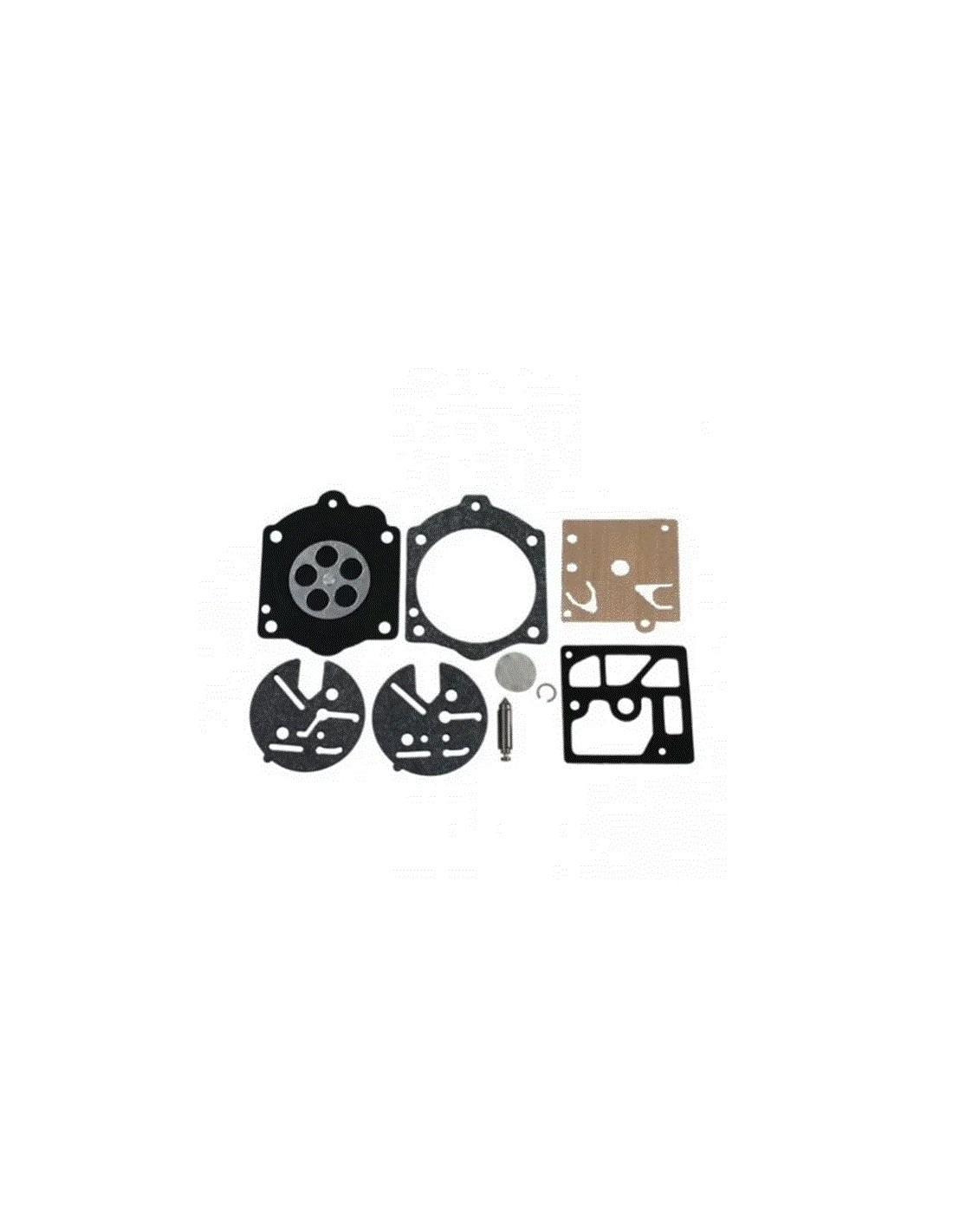 Kit Riparazione Carburatore C.T.S. Compatibile Con Walbro K10-HDC Per Motoseghe Stihl E Husqvarna