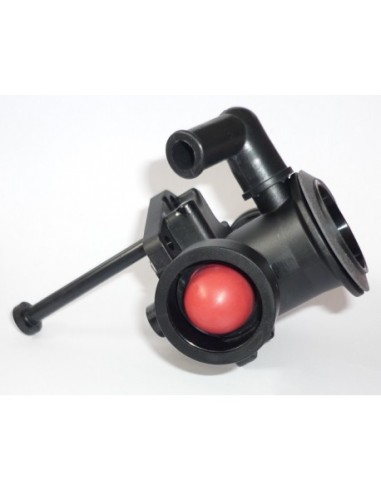 Carburateur pour moteur Briggs & Stratton 498809