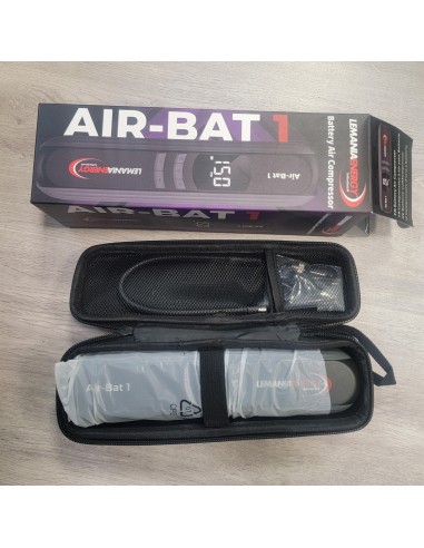 Mini compresseur portable Air-bat