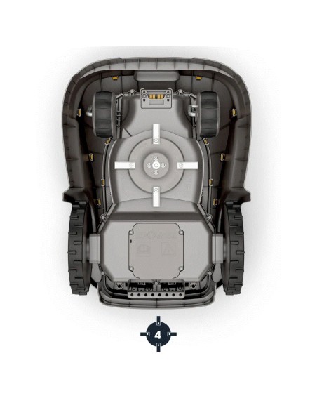 Robot de tonte autonome Stiga A 500