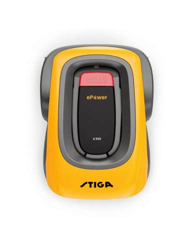 Robot de tonte autonome Stiga A 500