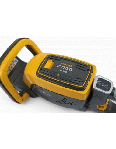 Taille haies à batterie Stiga HT 500e Kit