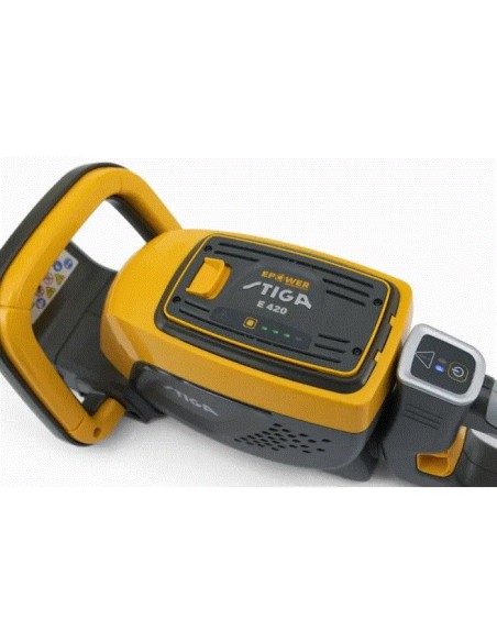 Taille haies à batterie Stiga HT 500e Kit