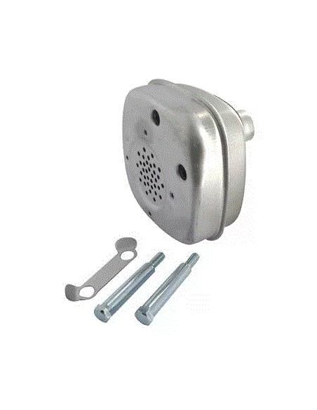 Pot d'échappement pour Briggs & Stratton 393615