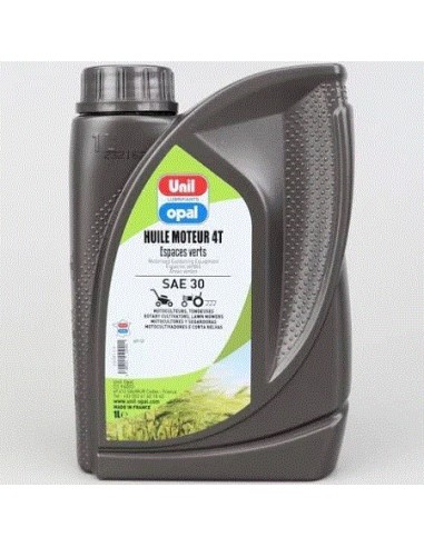 Huile pour moteur 4 temps 1L 10W30