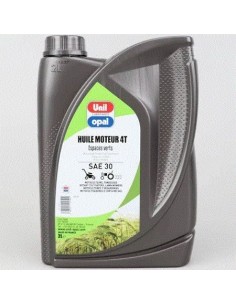 Huile pour moteur 4 temps 2L 10W30