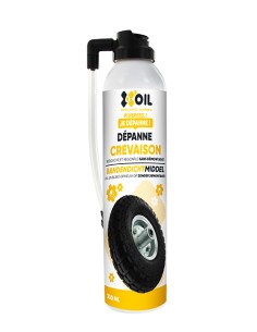 Produit anti-fuites pour pneus 300 ml
